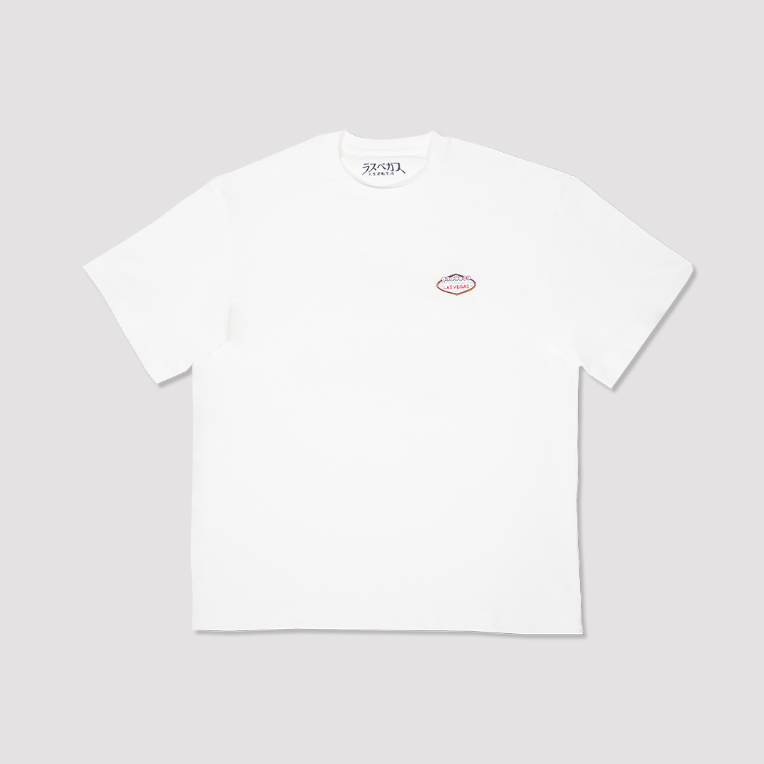ラスベガス人生逆転生活 グラフィックTシャツ
