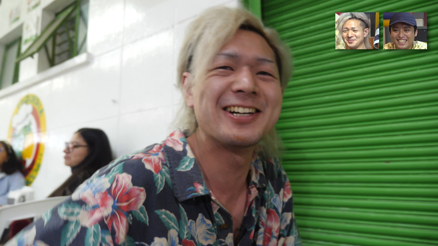 【1週間心霊スポット生活 -final-】未公開映像と振り返る 裏側大公開スペシャル