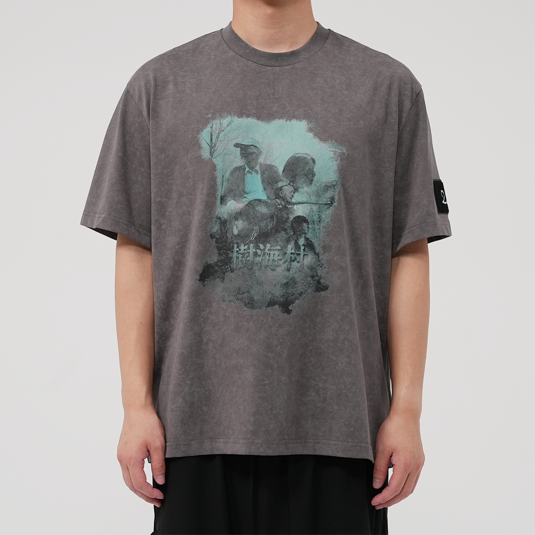 樹海村Tシャツ