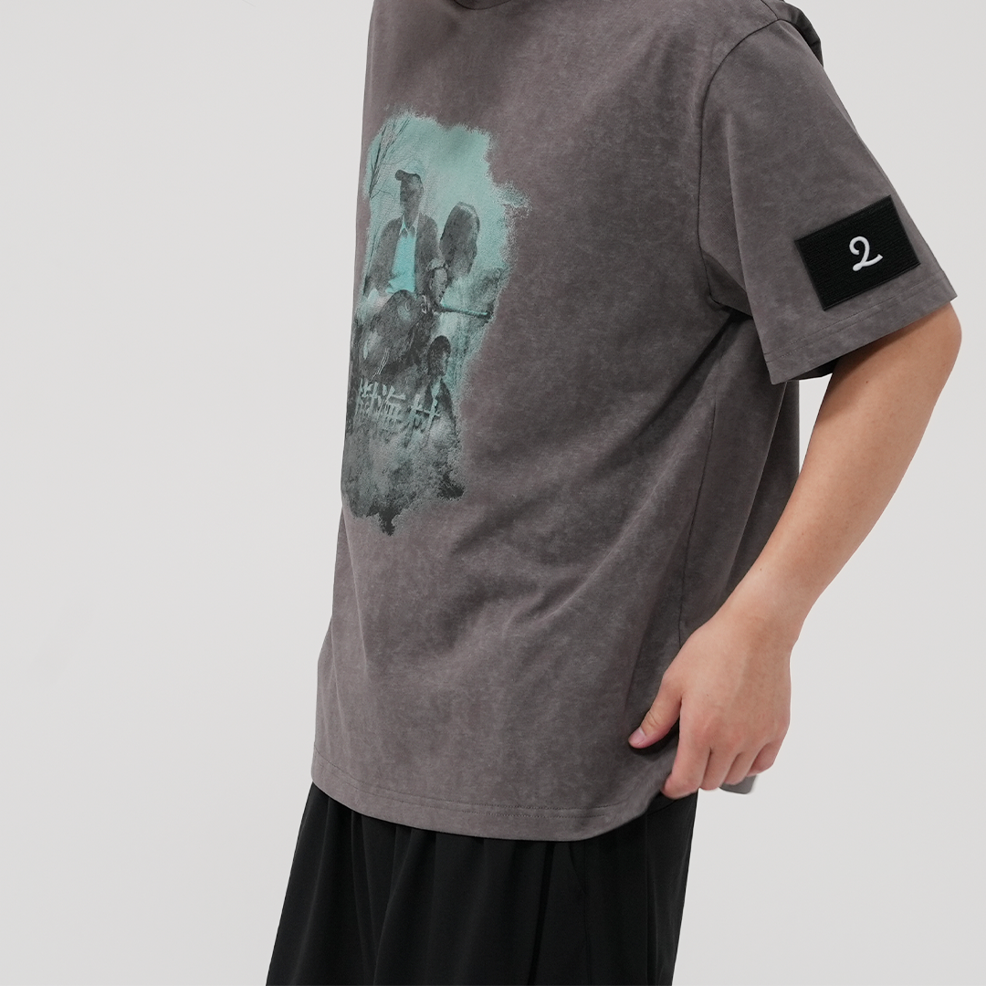 樹海村Tシャツ