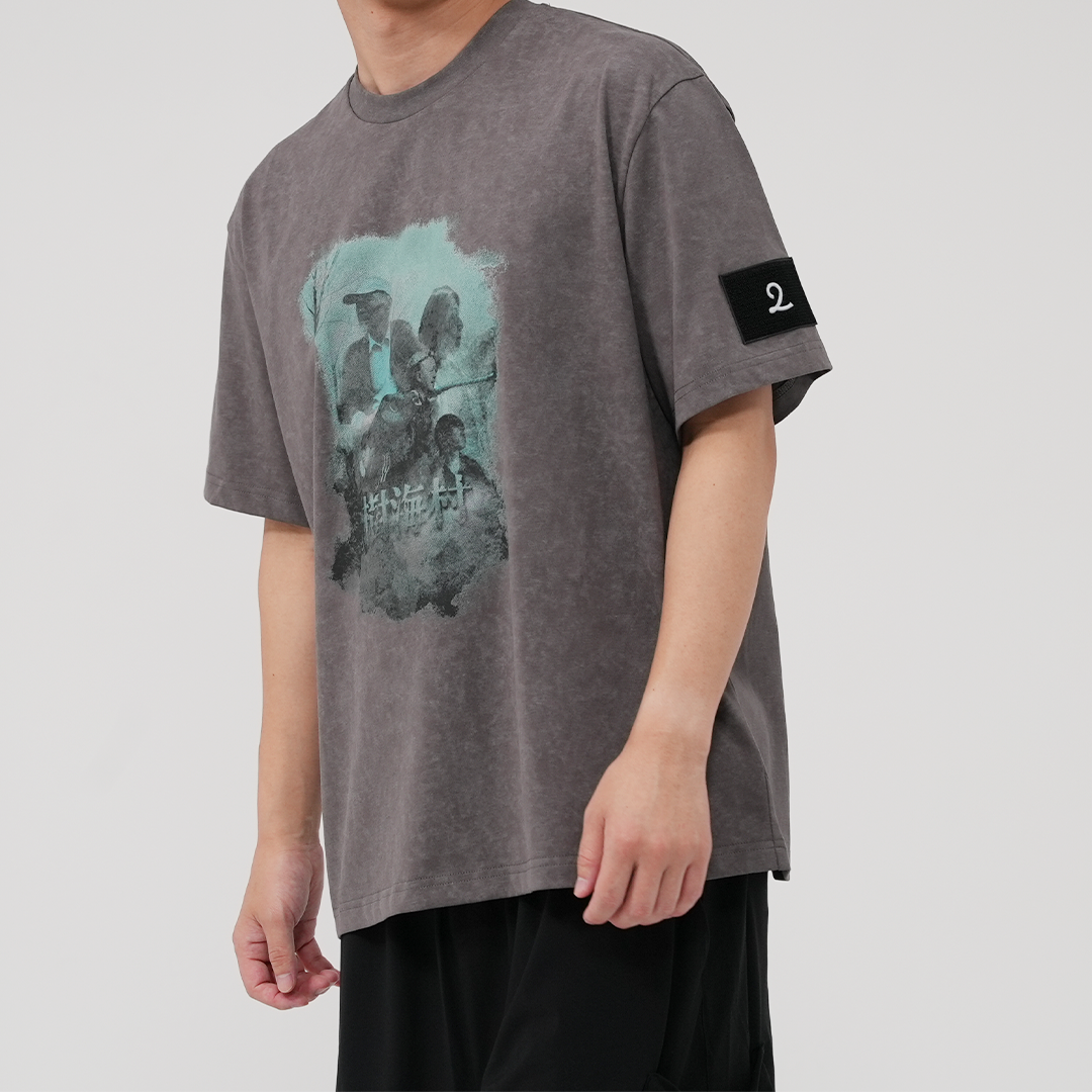 樹海村Tシャツ
