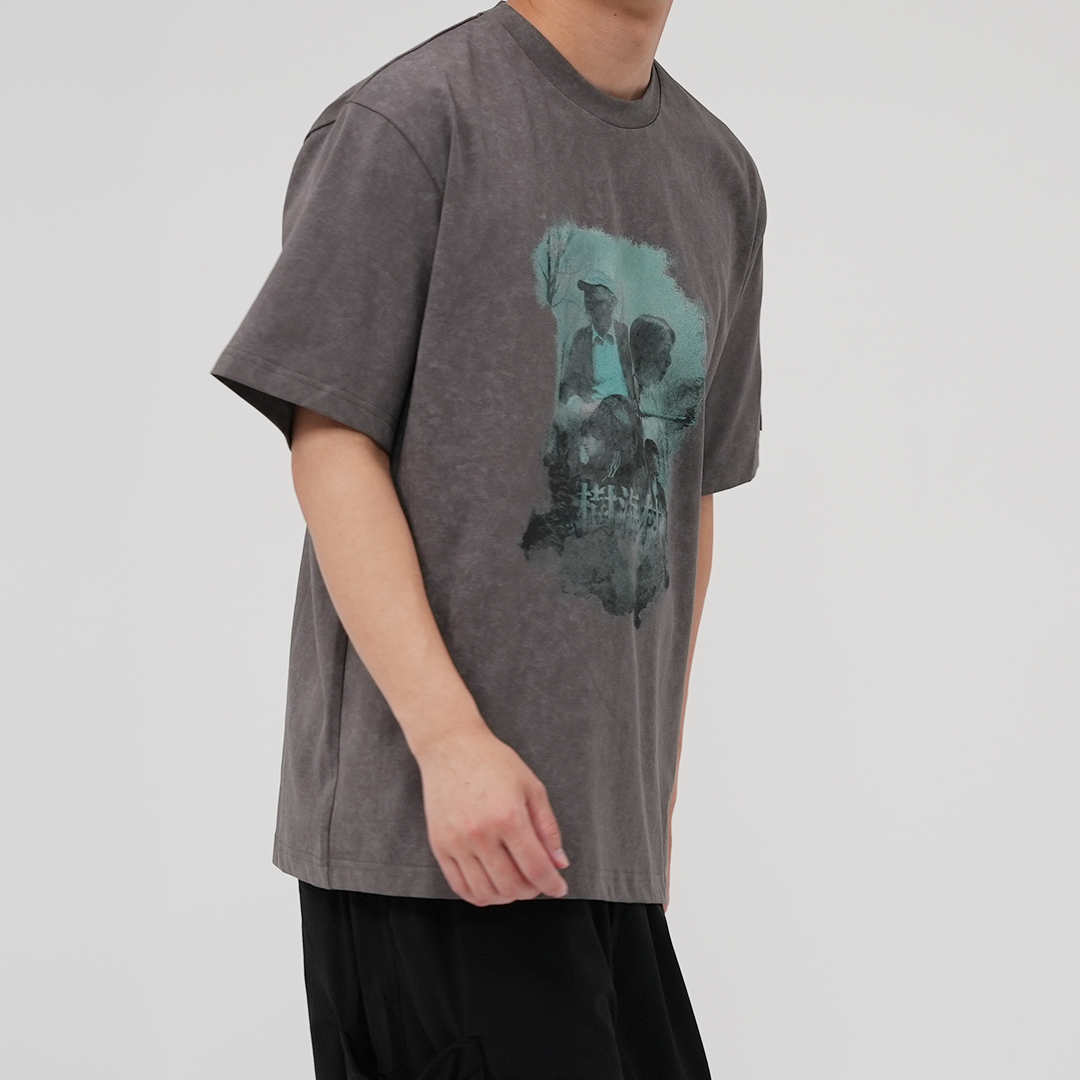 樹海村Tシャツ