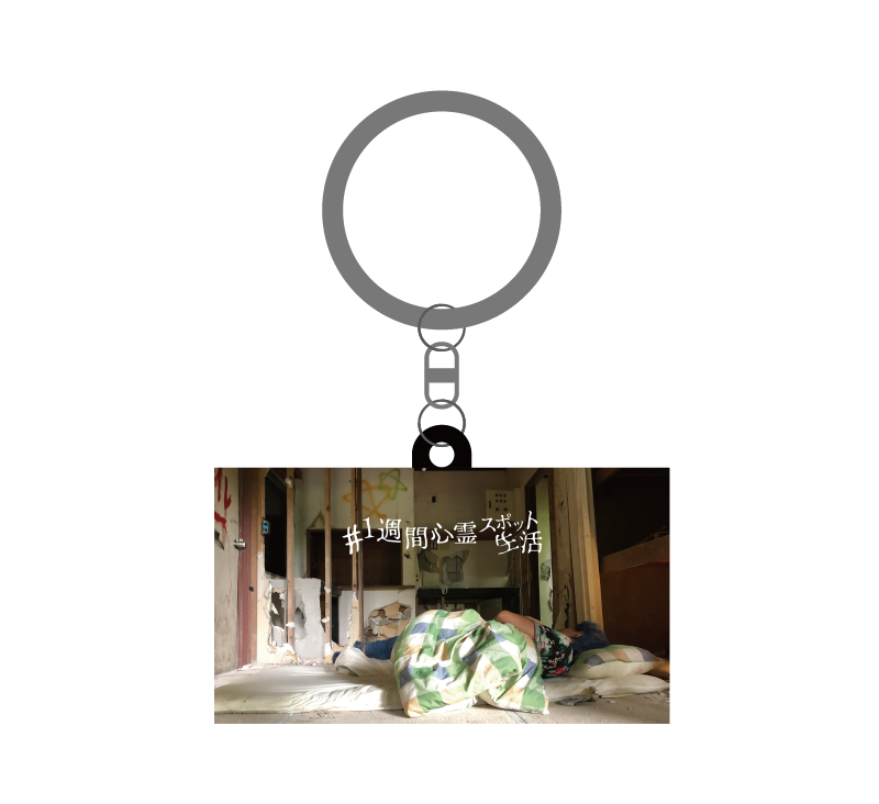 サムネイルアクリルキーホルダー