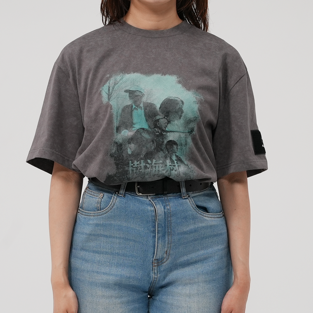 樹海村Tシャツ