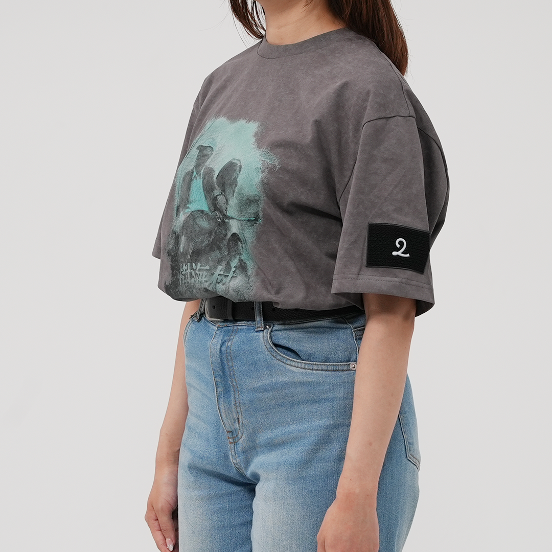 樹海村Tシャツ