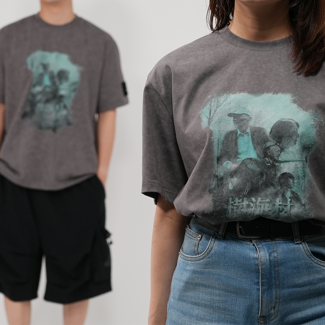 樹海村Tシャツ
