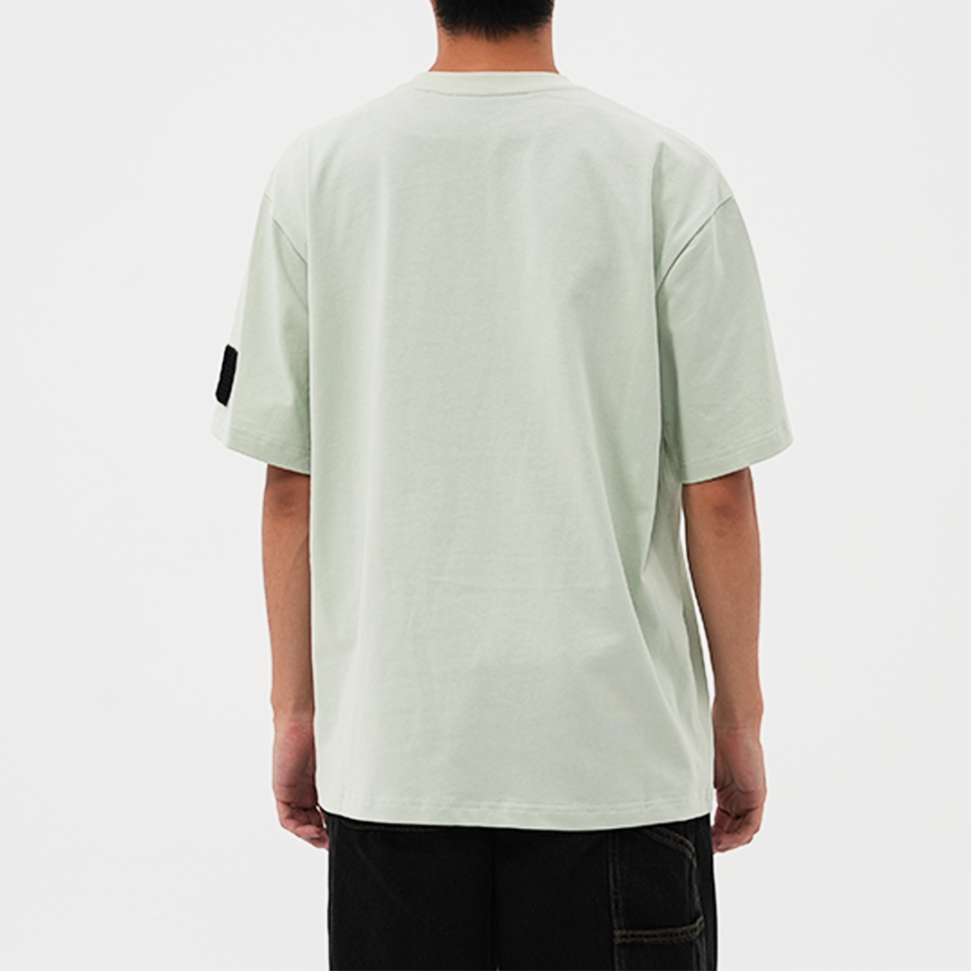 ラスベガス人生逆転生活2ロゴTシャツ グリーン