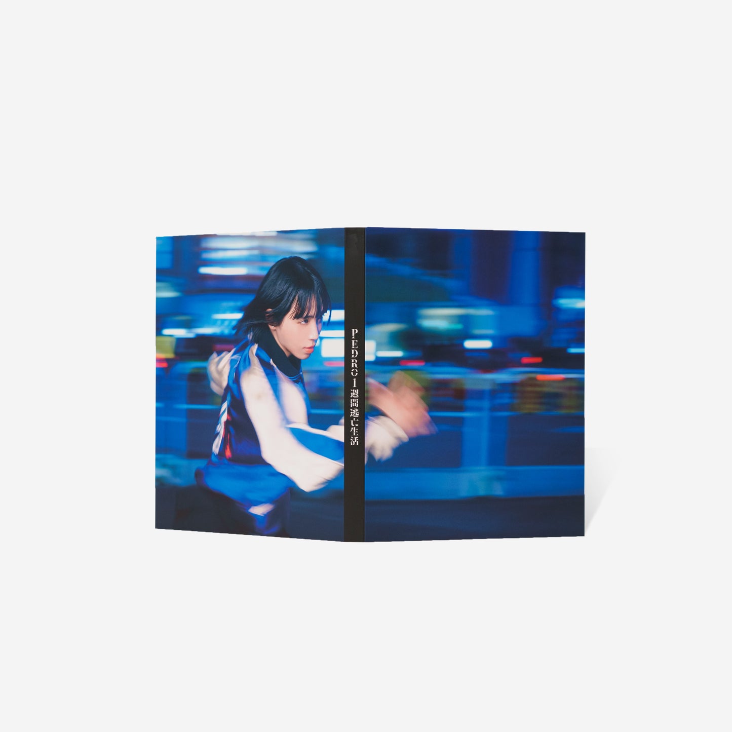 PEDRO1週間逃亡生活 Blu-ray