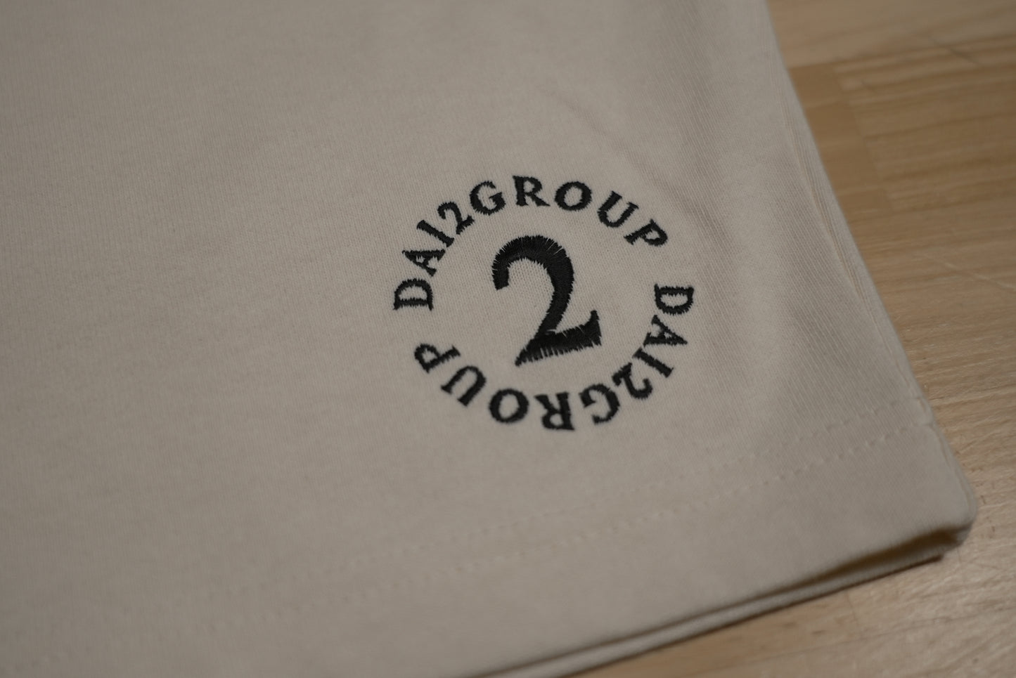 【VIP】1週間心霊スポット生活-REBORN-ハーフパンツ ホワイト