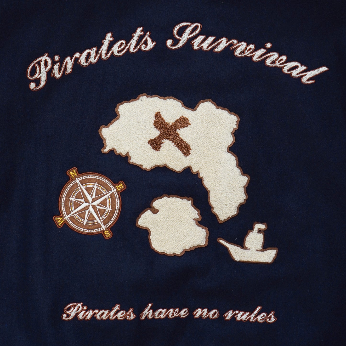 海賊サバイバル スタジアムジャケット