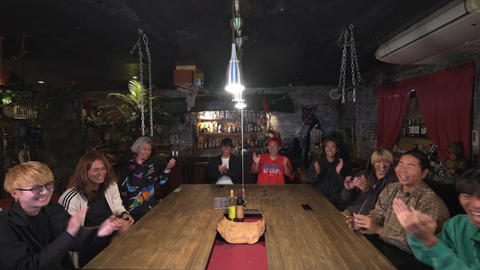 だいにぐるーぷ×レイクレ 振り返りトーク