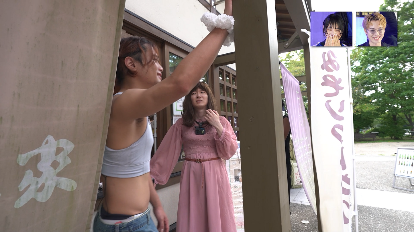 だいにぐるーぷ×アユニ・D 振り返りトーク