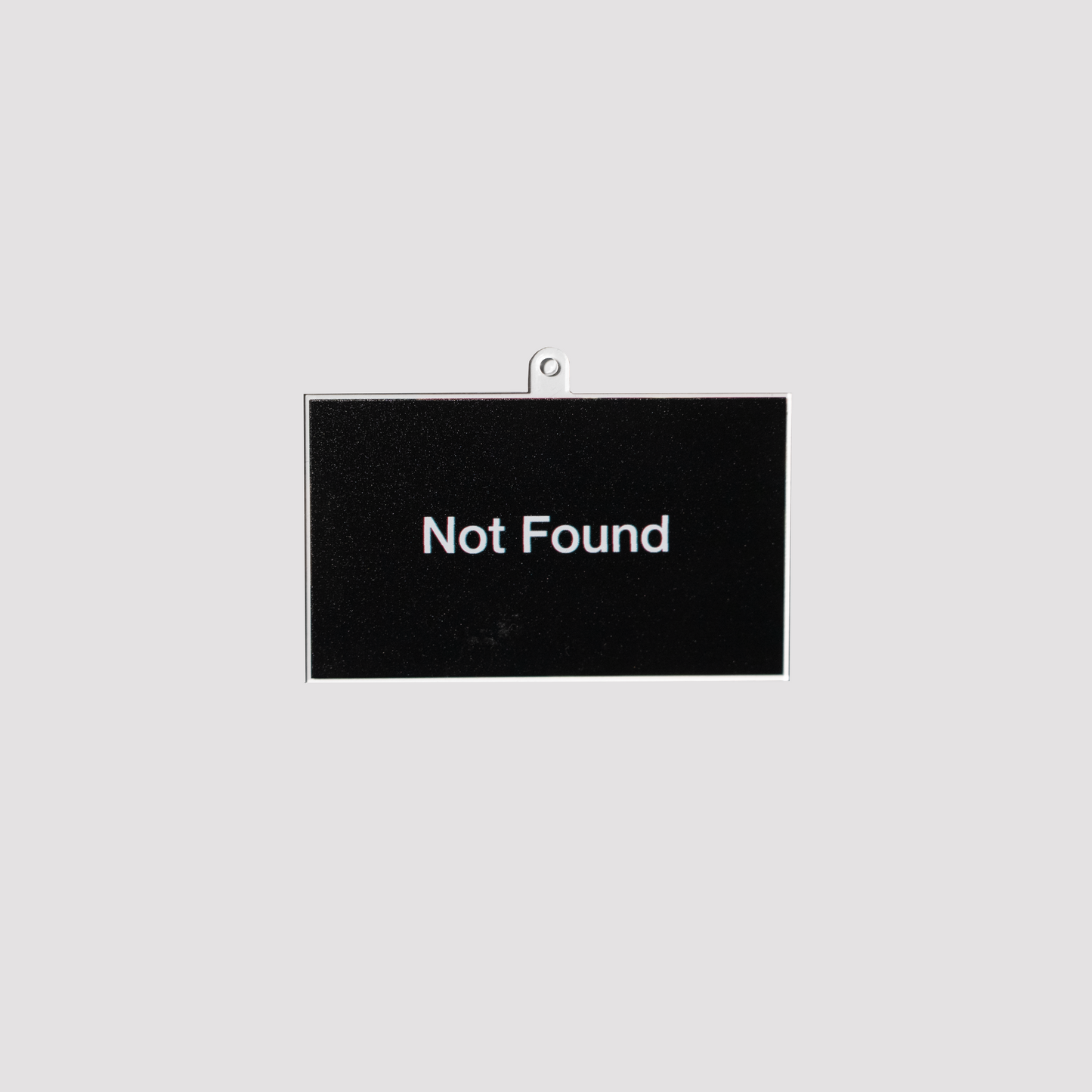 【初回限定盤】Not Found First Limited Edition