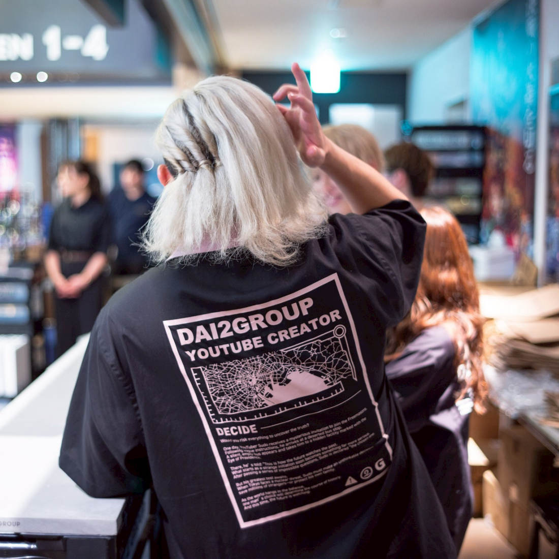 【Vol.57】だいにを胸に、新生活。～前編～｜ユニークレポート