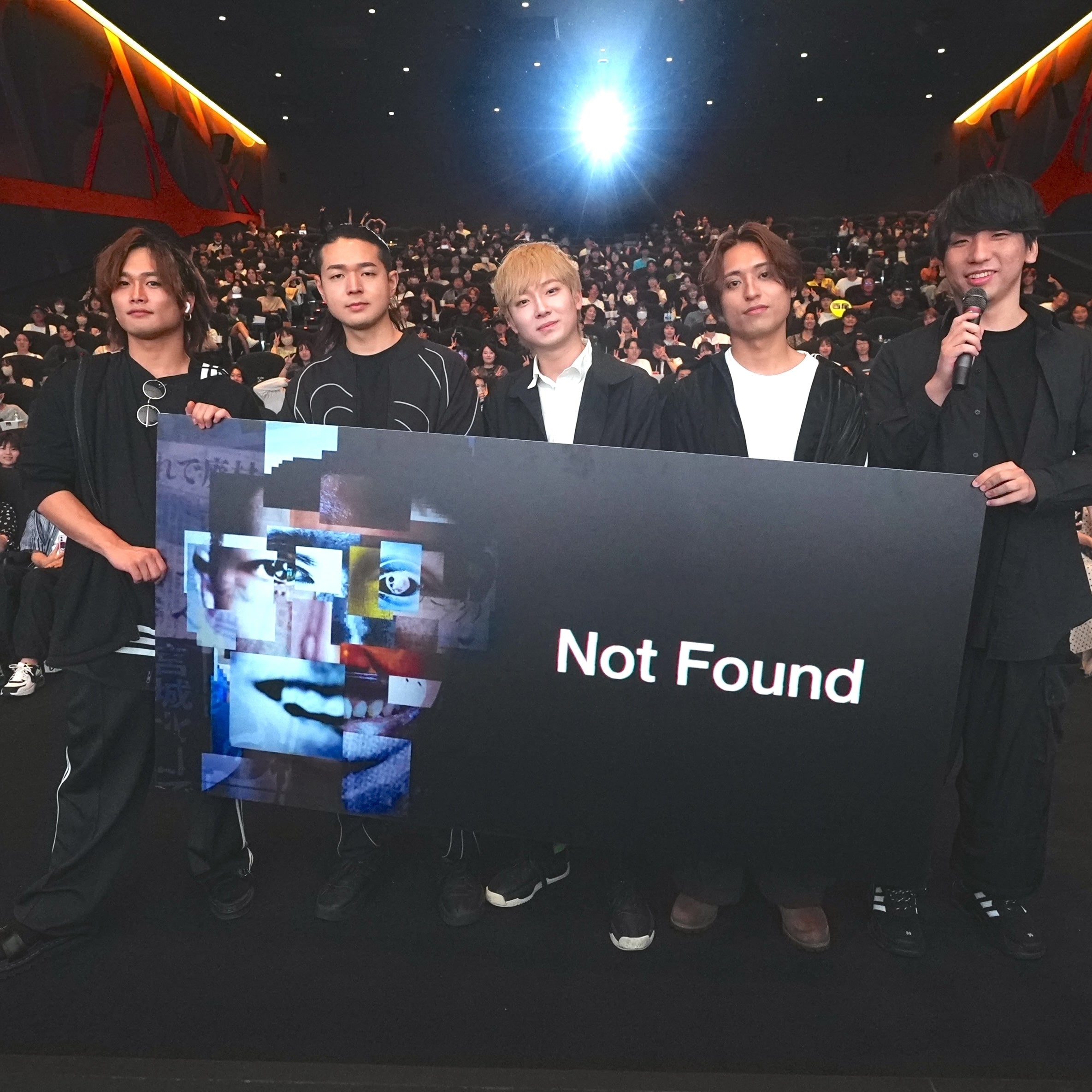 Vol.21】『Not Found』先行上映会（大阪・福岡）｜イベントレポート