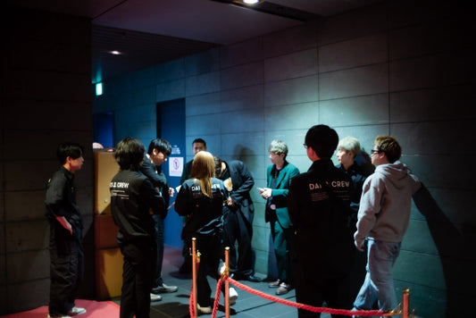 【Vol.44】DAI 2 CREW感謝祭2025を振り返る｜サロンレポート