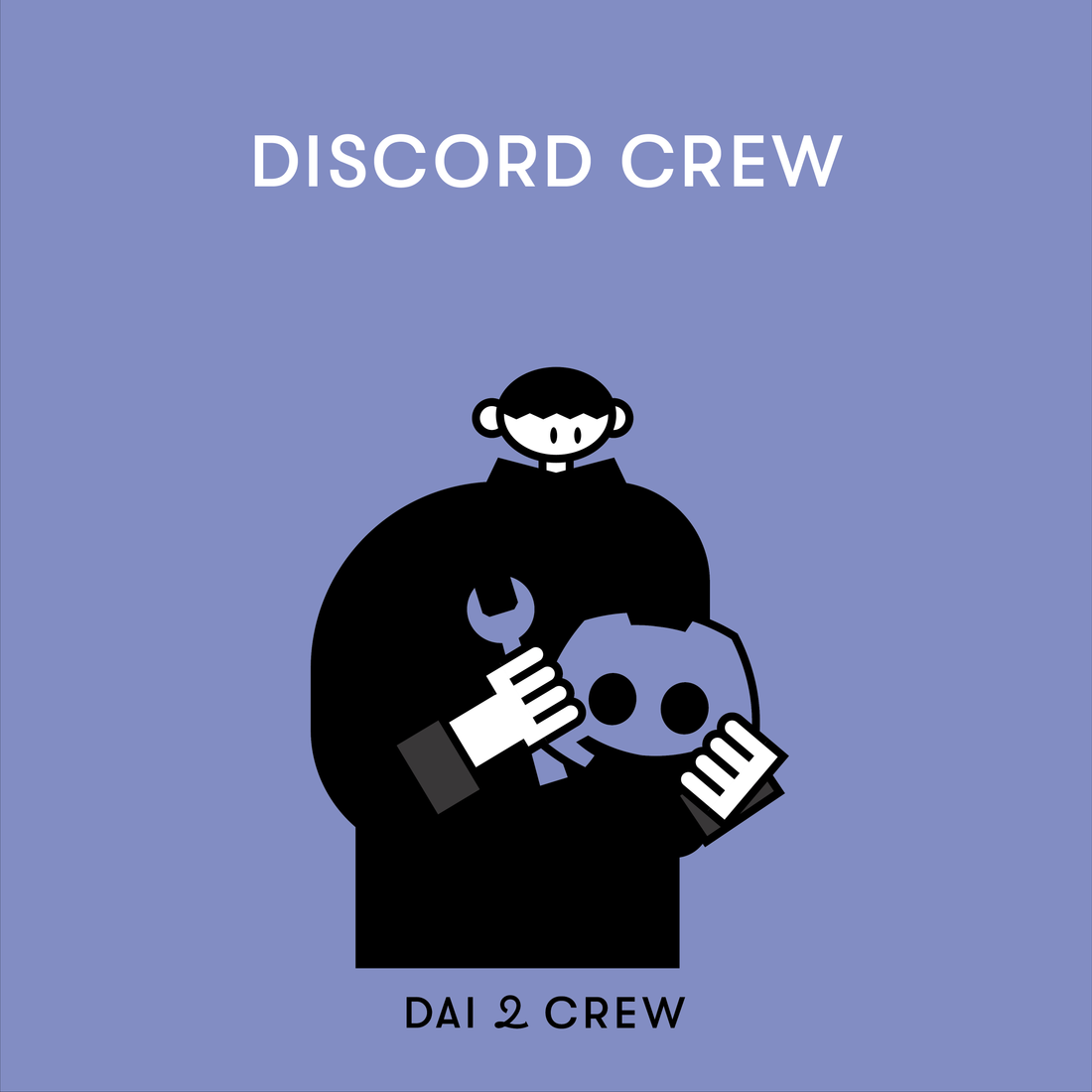 【Vol.77】DAI 2 CREWサーバーの裏側｜ディスコードクルーレポート