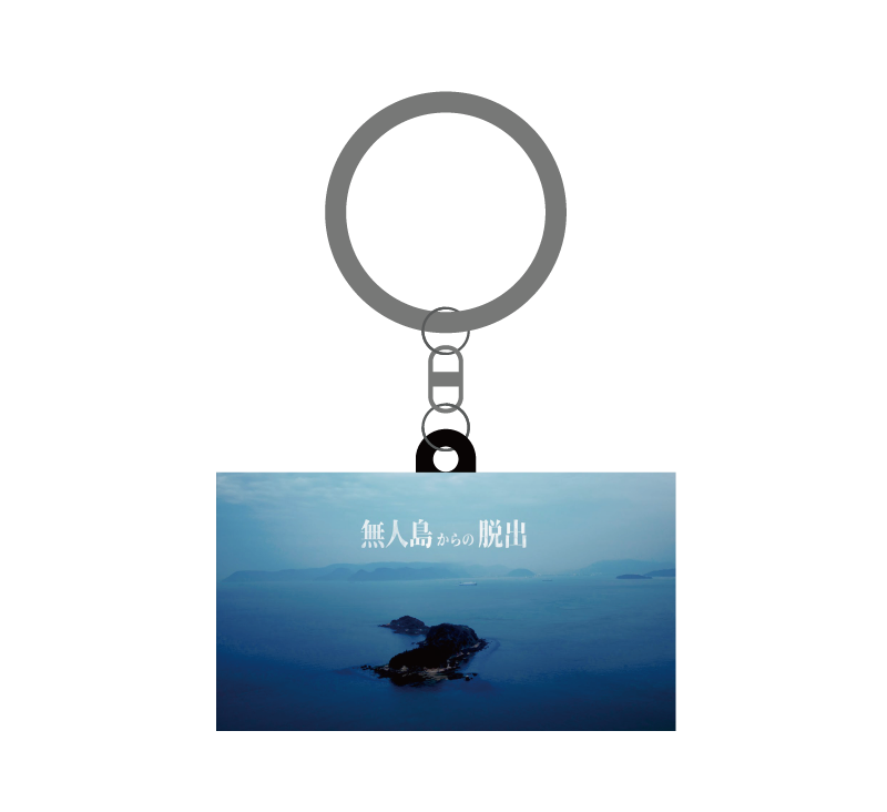 【EC販売】サムネイルアクリルキーホルダー
