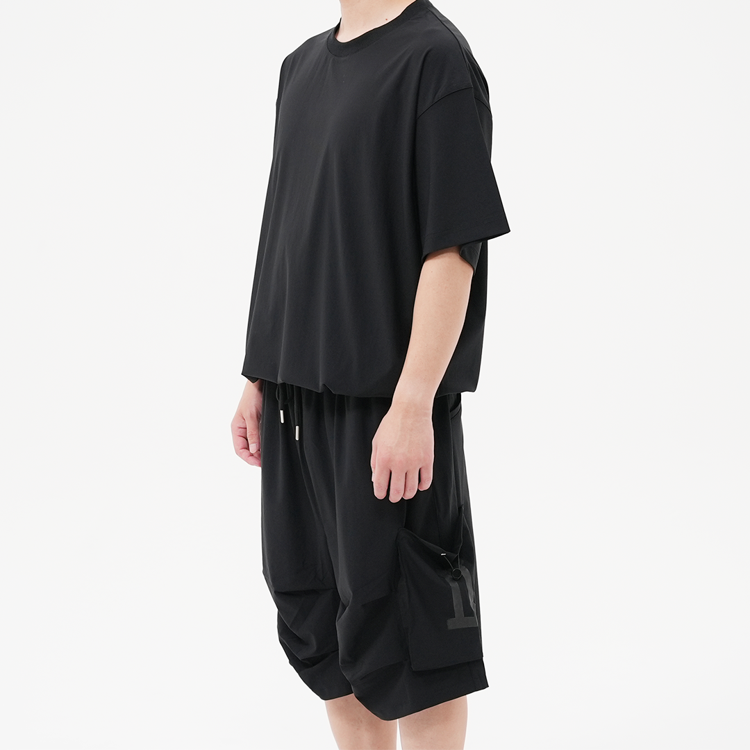 Tech ドロストTシャツ