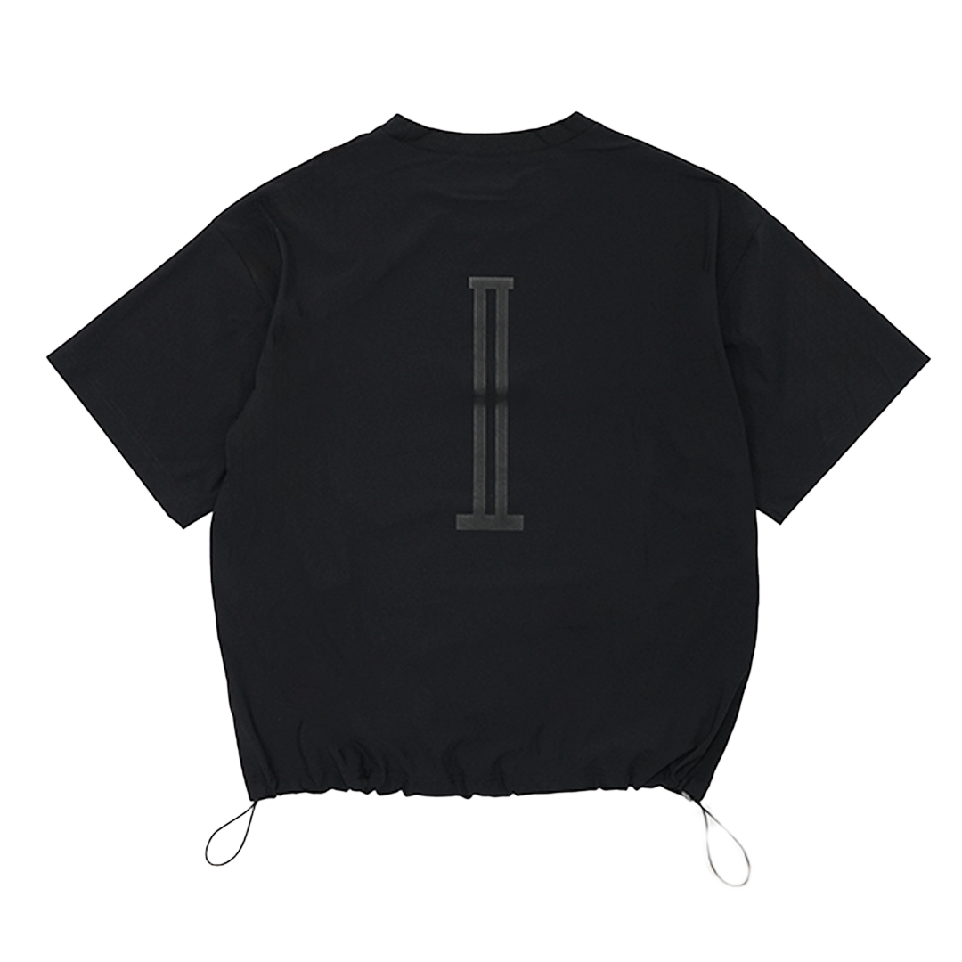 Tech ドロストTシャツ