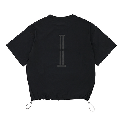 Tech ドロストTシャツ