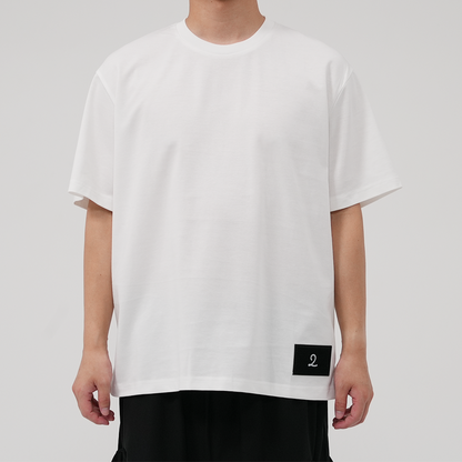 だいにぐるーぷ 3パックTシャツ ホワイト2/ブラック1