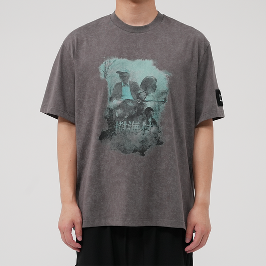 樹海村Tシャツ