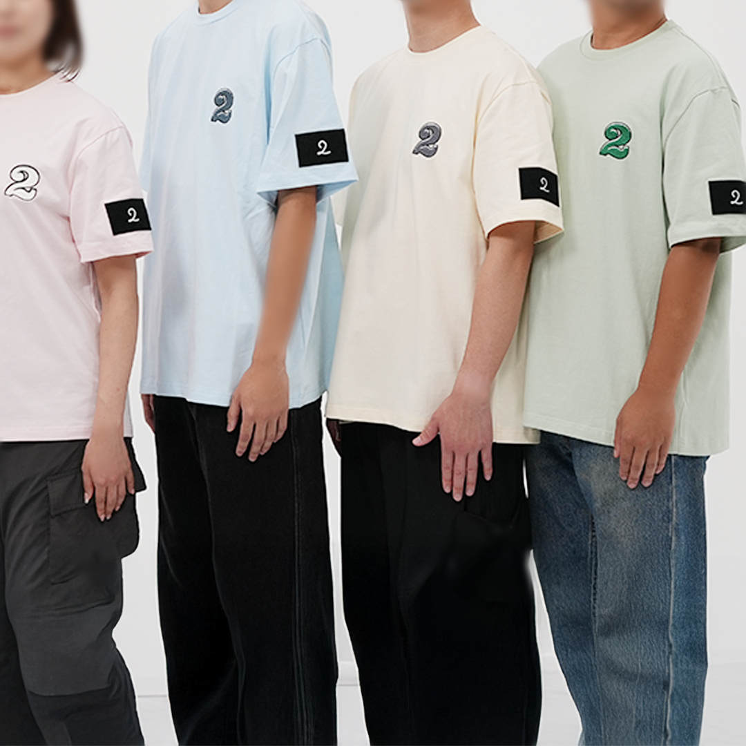 ラスベガス人生逆転生活2ロゴTシャツ イエロー