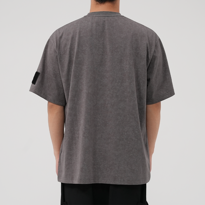ピグメントクラシックカーTシャツ
