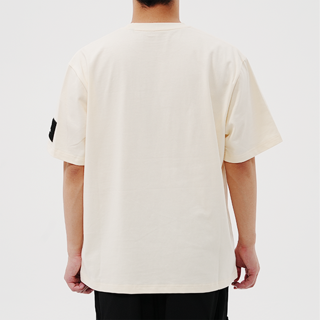 ラスベガス人生逆転生活2ロゴTシャツ イエロー