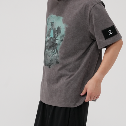 樹海村Tシャツ