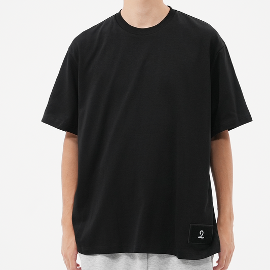 だいにぐるーぷ 3パックTシャツ ブラック2/ホワイト1