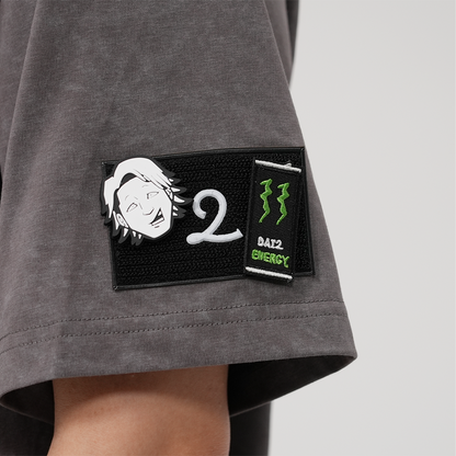 ピグメントクラシックカーTシャツ