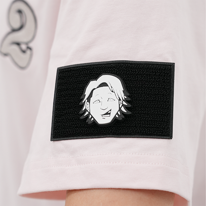 ラスベガス人生逆転生活2ロゴTシャツ ピンク