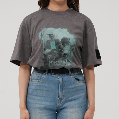 樹海村Tシャツ