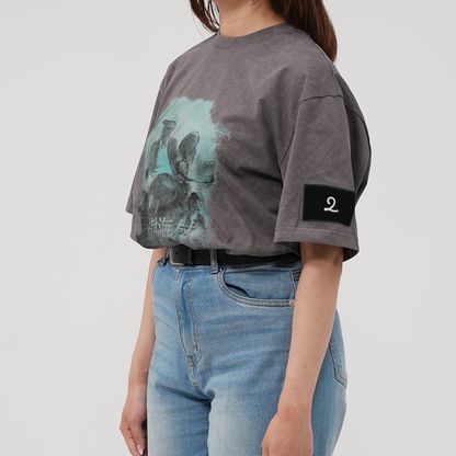 樹海村Tシャツ