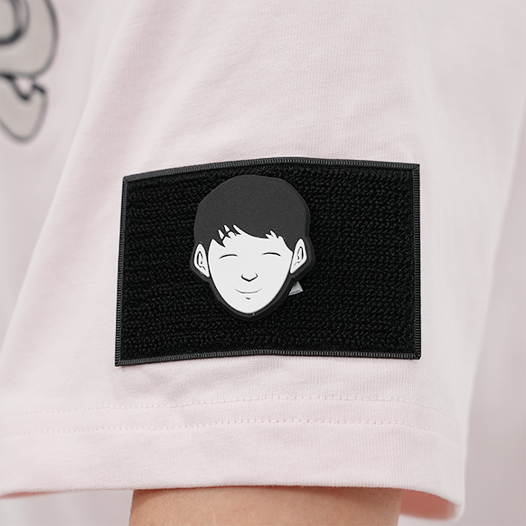 ラスベガス人生逆転生活2ロゴTシャツ ピンク