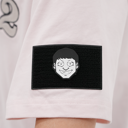 ラスベガス人生逆転生活2ロゴTシャツ ピンク