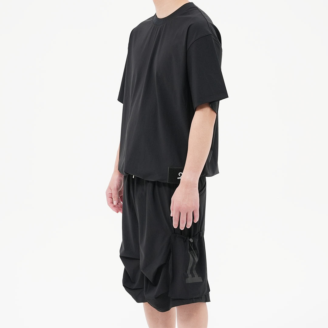 Tech ドロストTシャツ