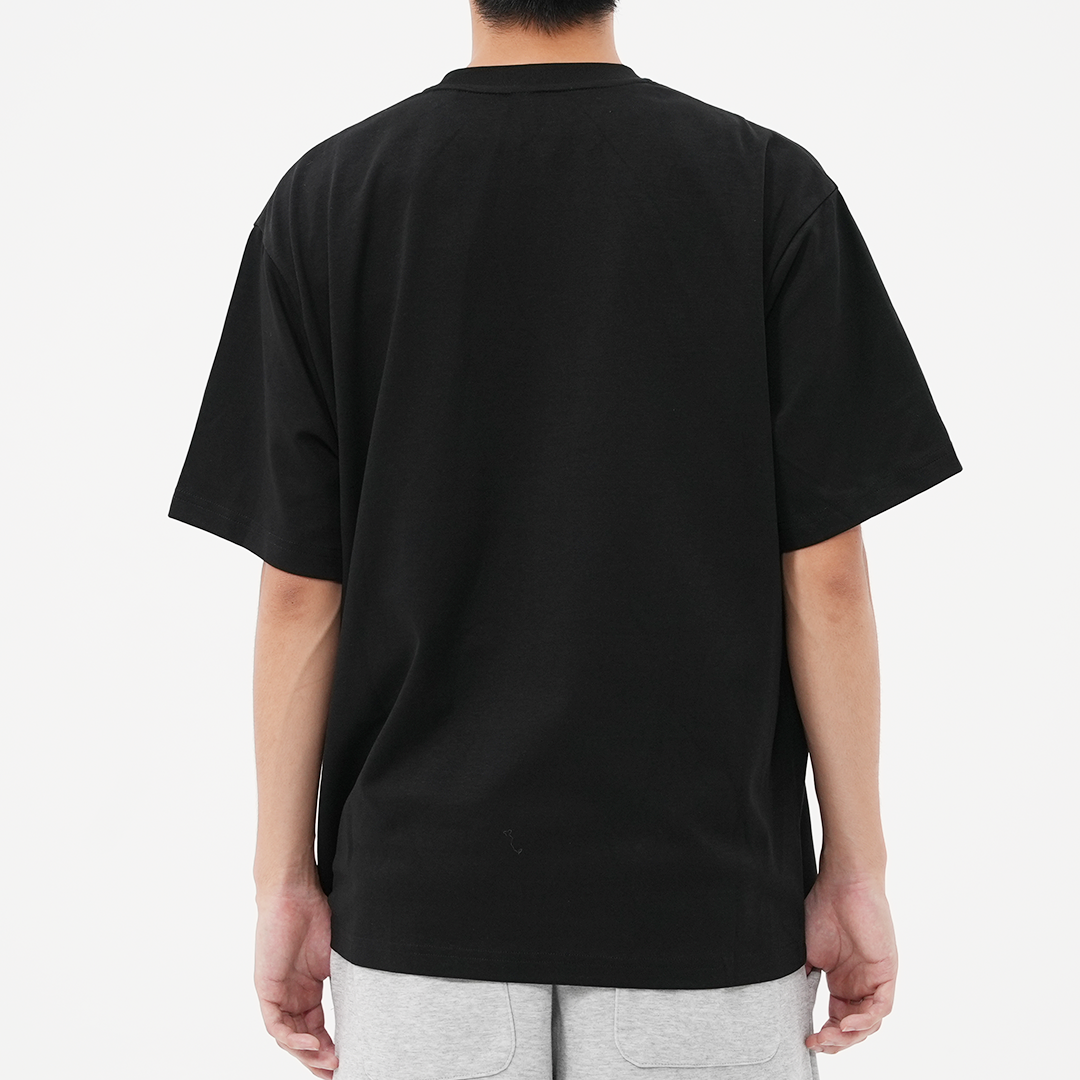 だいにぐるーぷ 3パックTシャツ ホワイト2/ブラック1