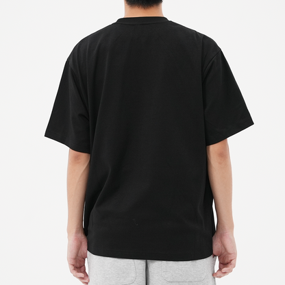 だいにぐるーぷ 3パックTシャツ ホワイト2/ブラック1
