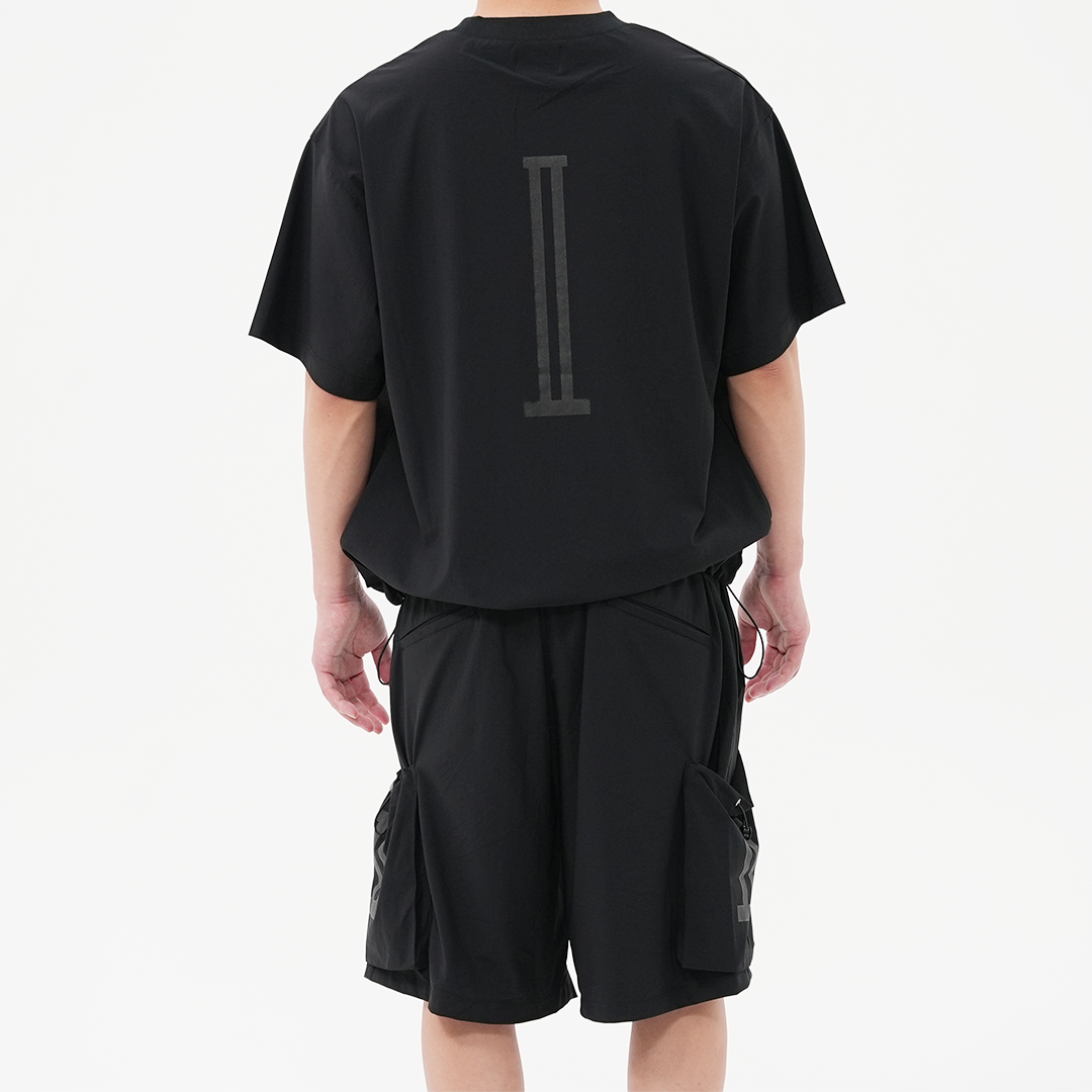 Tech ドロストTシャツ