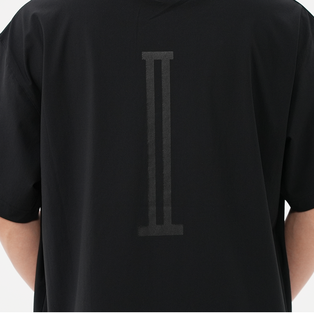 Tech ドロストTシャツ