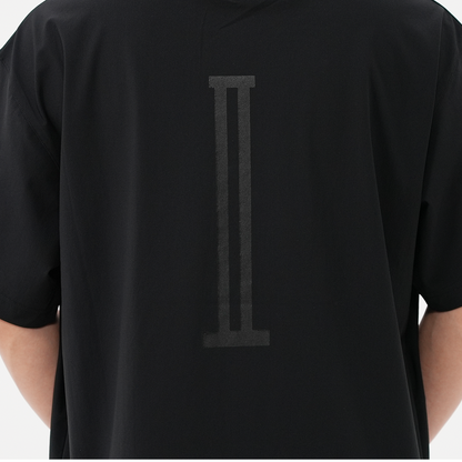 Tech ドロストTシャツ