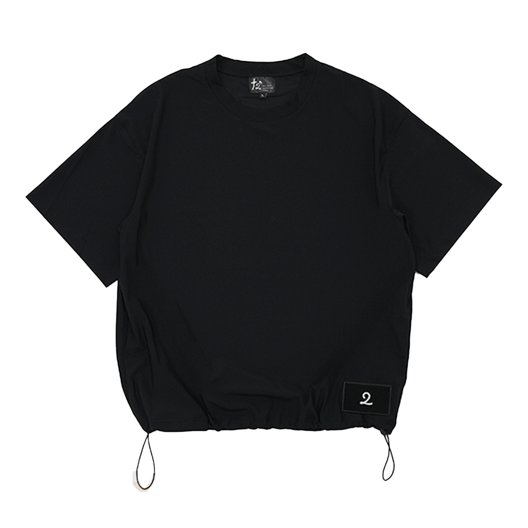 Tech ドロストTシャツ
