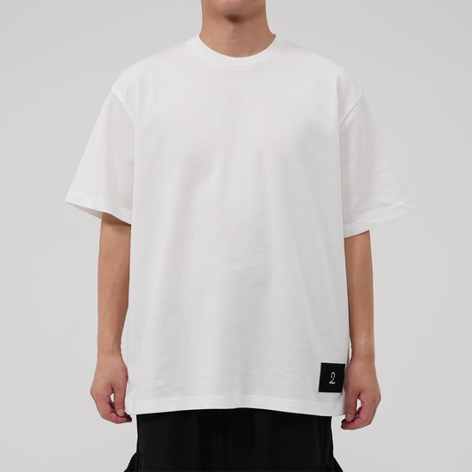 だいにぐるーぷ 3パックTシャツ ホワイト2/ブラック1
