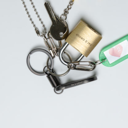 キーチャーム 中卒Ver（小さい台座仕様）