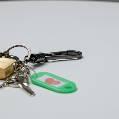 キーチャーム 中卒Ver（小さい台座仕様）