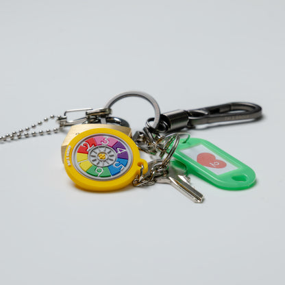 キーチャーム 中卒Ver（小さい台座仕様）