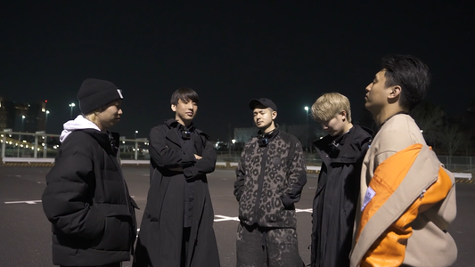 【東京逃亡】賞金を手にした男に密着